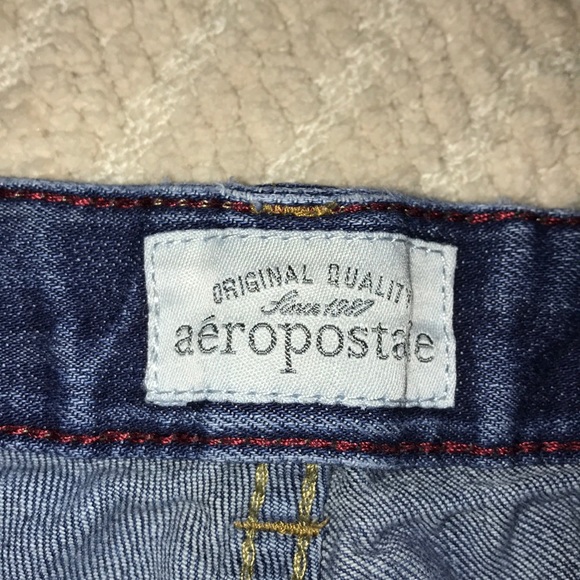 Aeropostale capri jeans - Picture 2 of 3